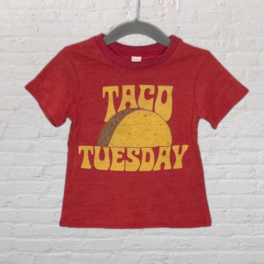 Unknown Brand 'Taco Tuesday' T-Shirt